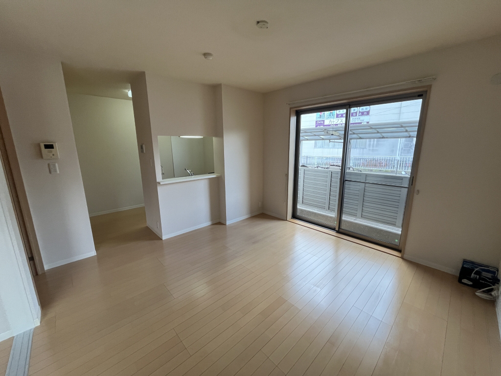 リビング 写真2