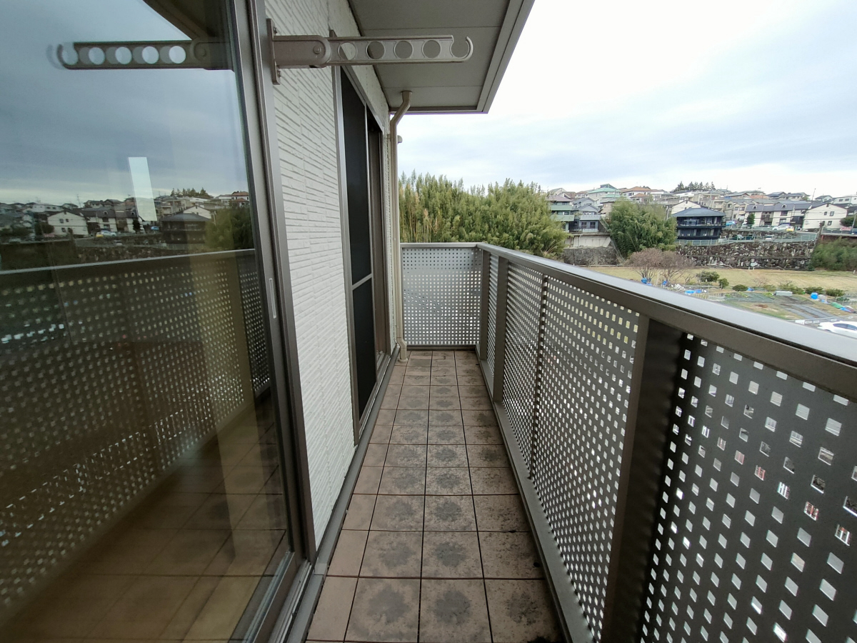 バルコニー・ベランダ 写真16