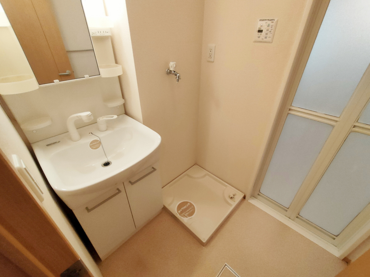 洗面所 写真11