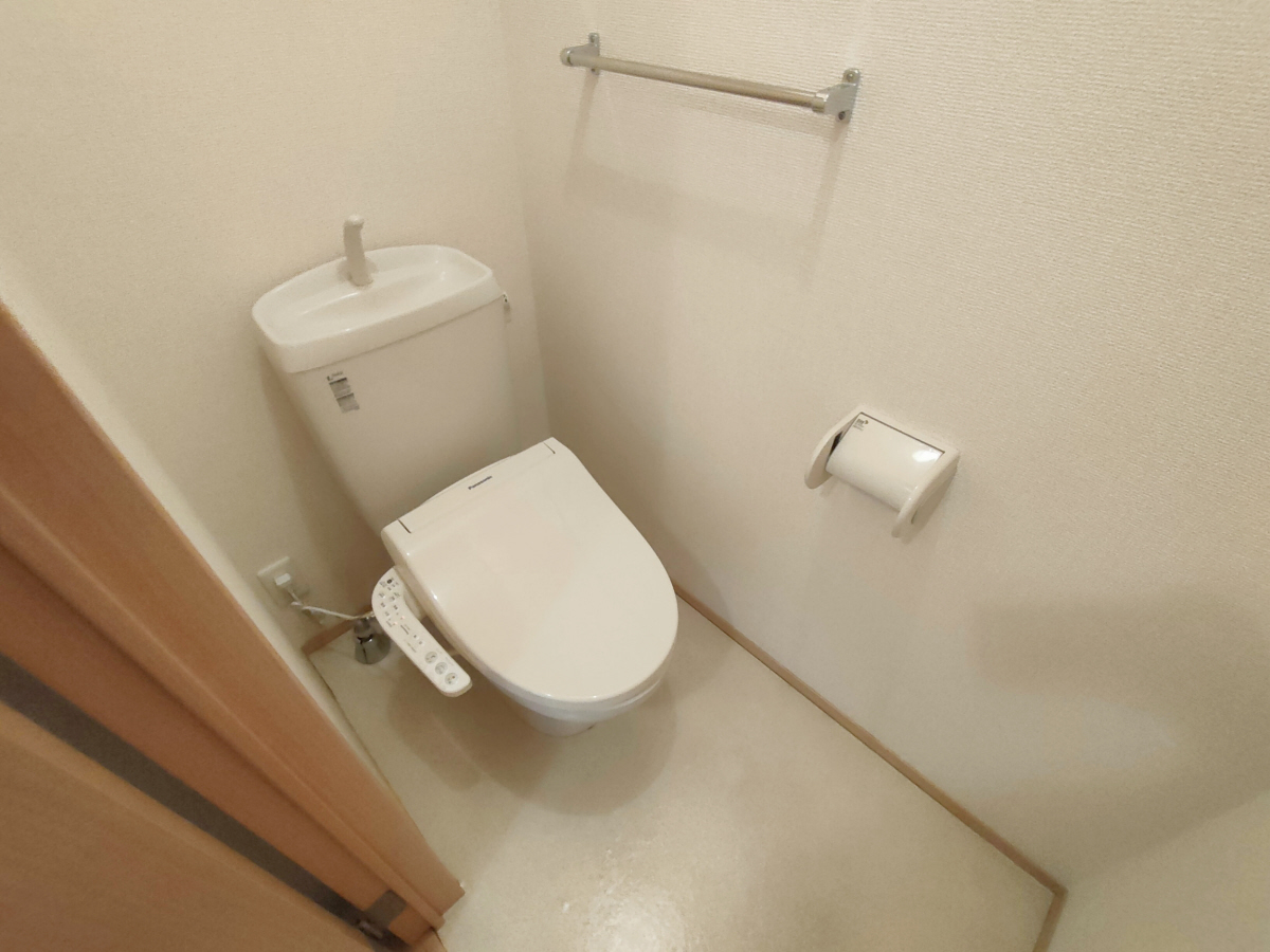トイレ 写真13