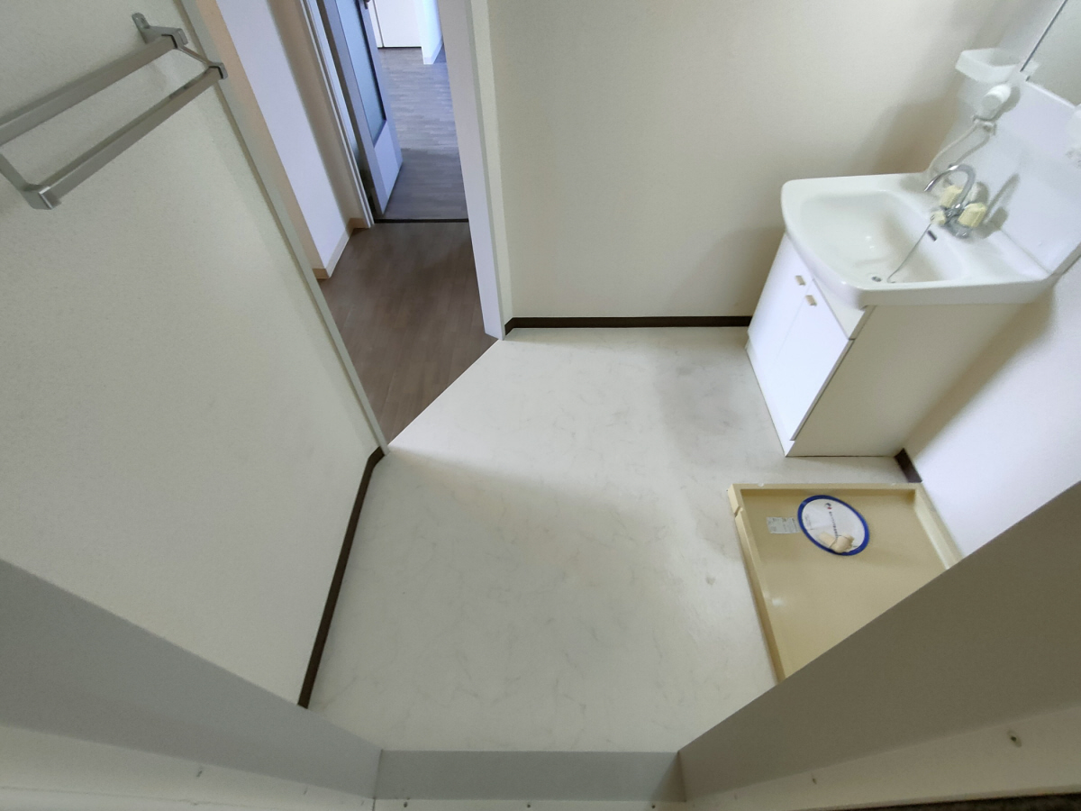 洗面所 写真13
