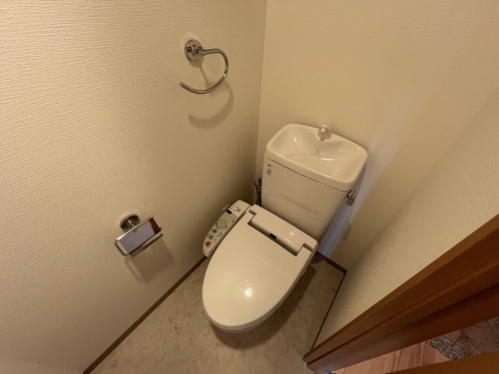 トイレ 写真18