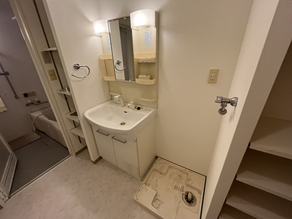 洗面所 写真14