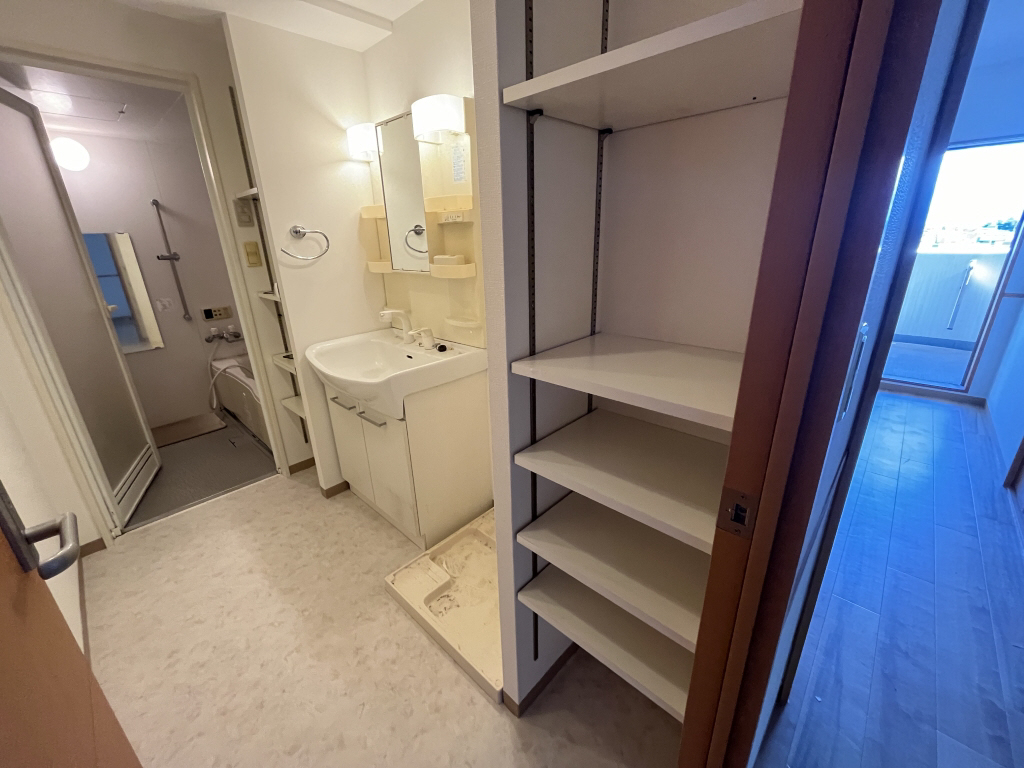 洗面所 写真15