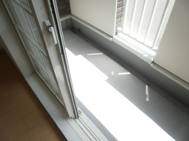 バルコニー・ベランダ 写真10