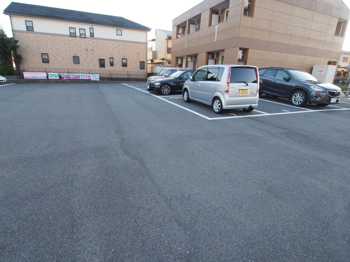 駐車場 写真20