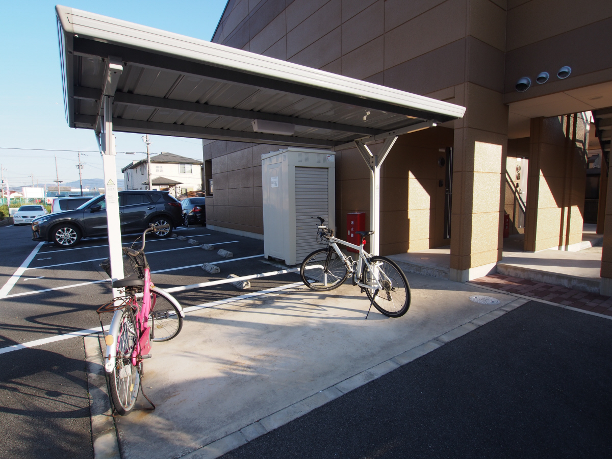 共用部 写真19
