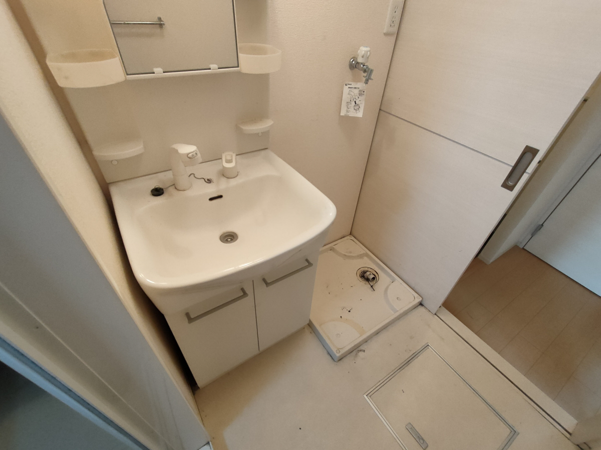 洗面所 写真15