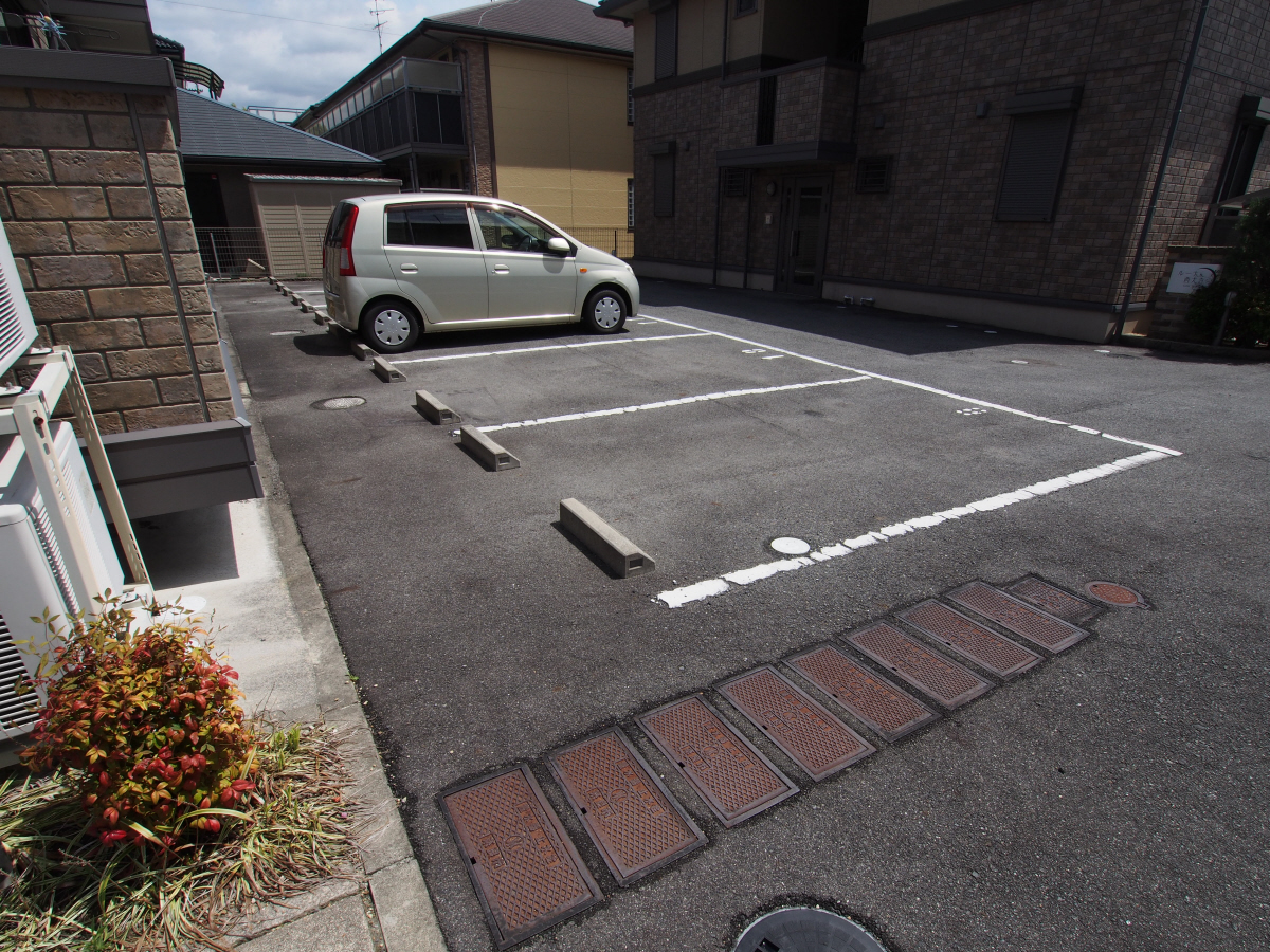 駐車場 写真37