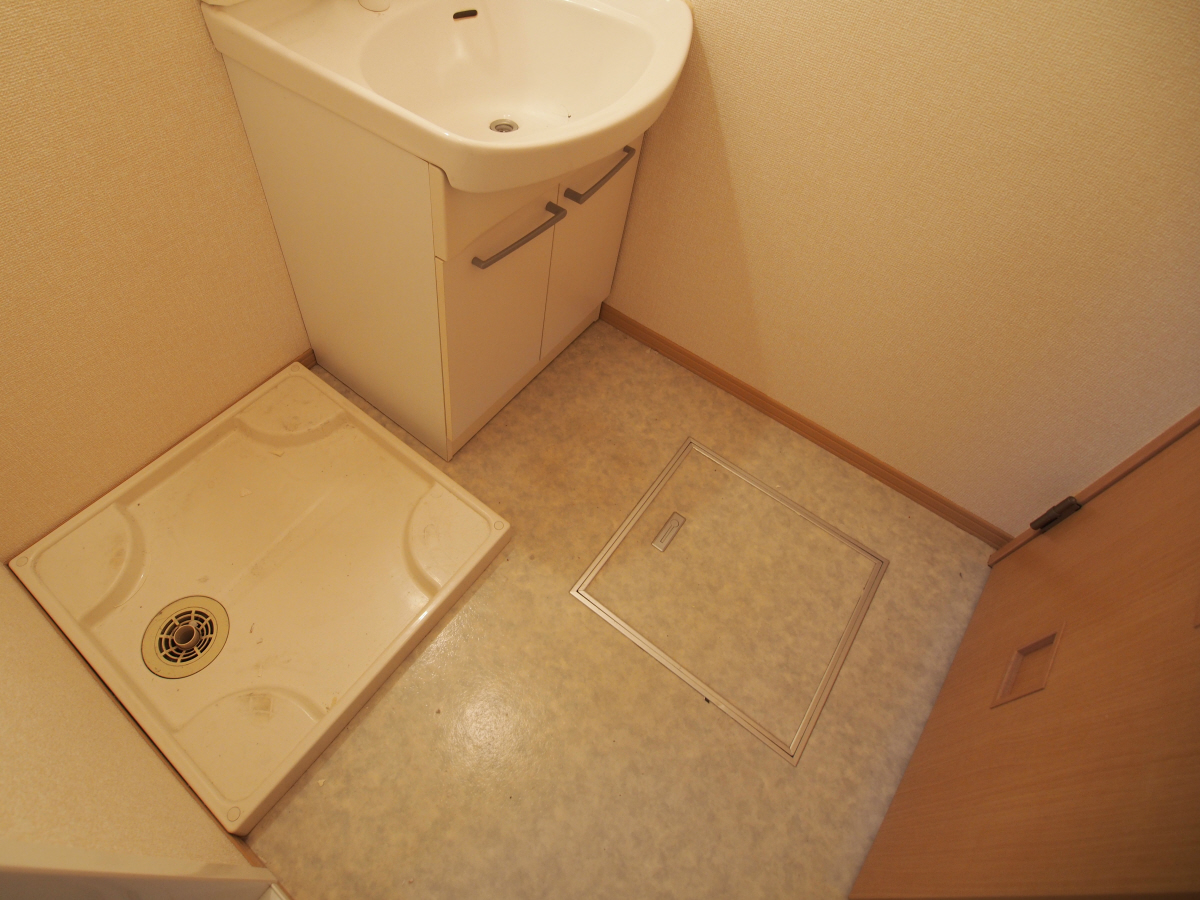 洗面所 写真12