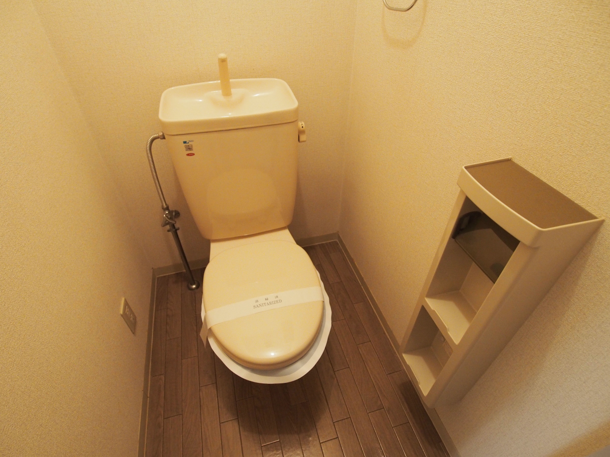 トイレ 写真8