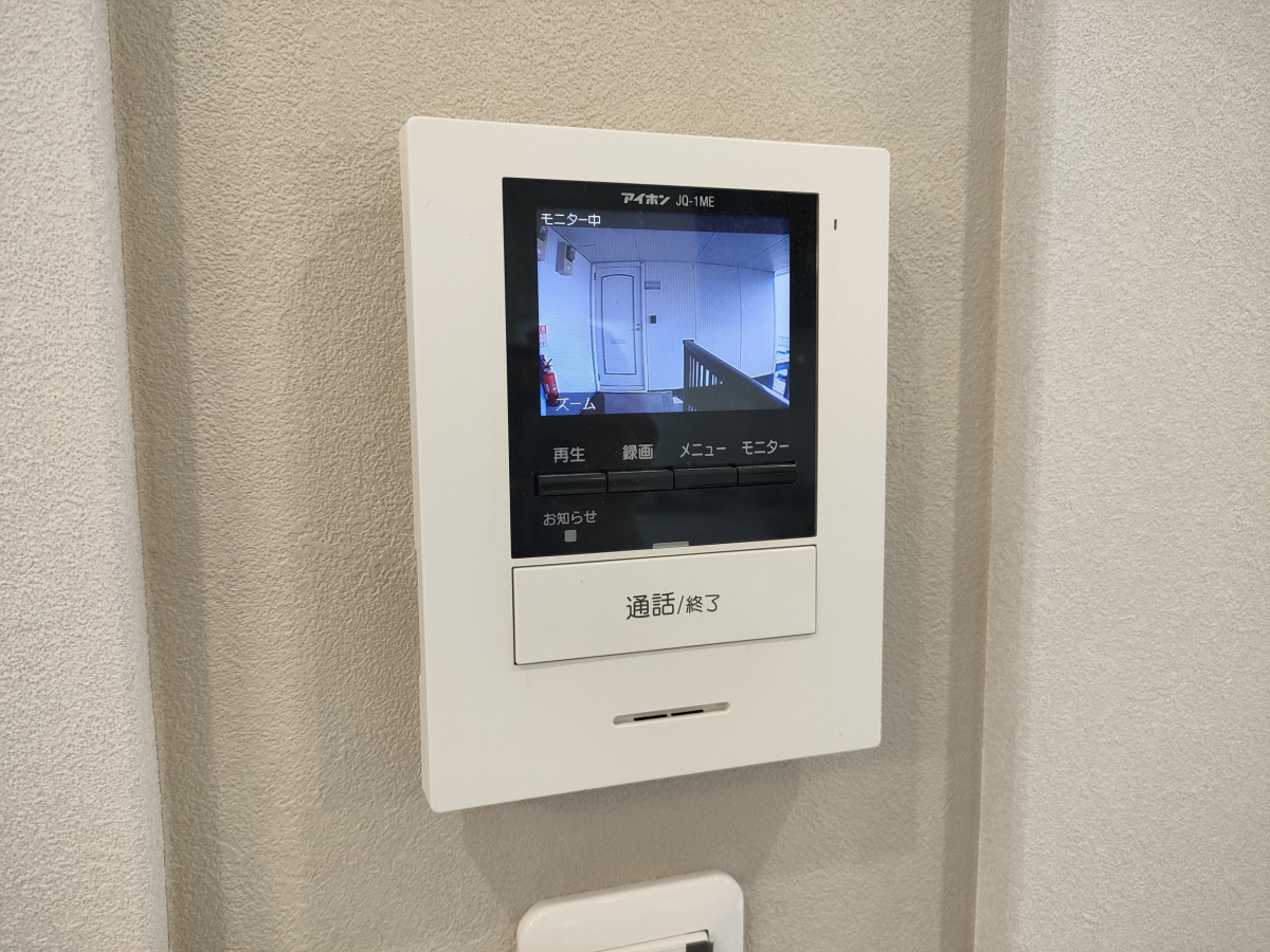 セキュリティ 写真11