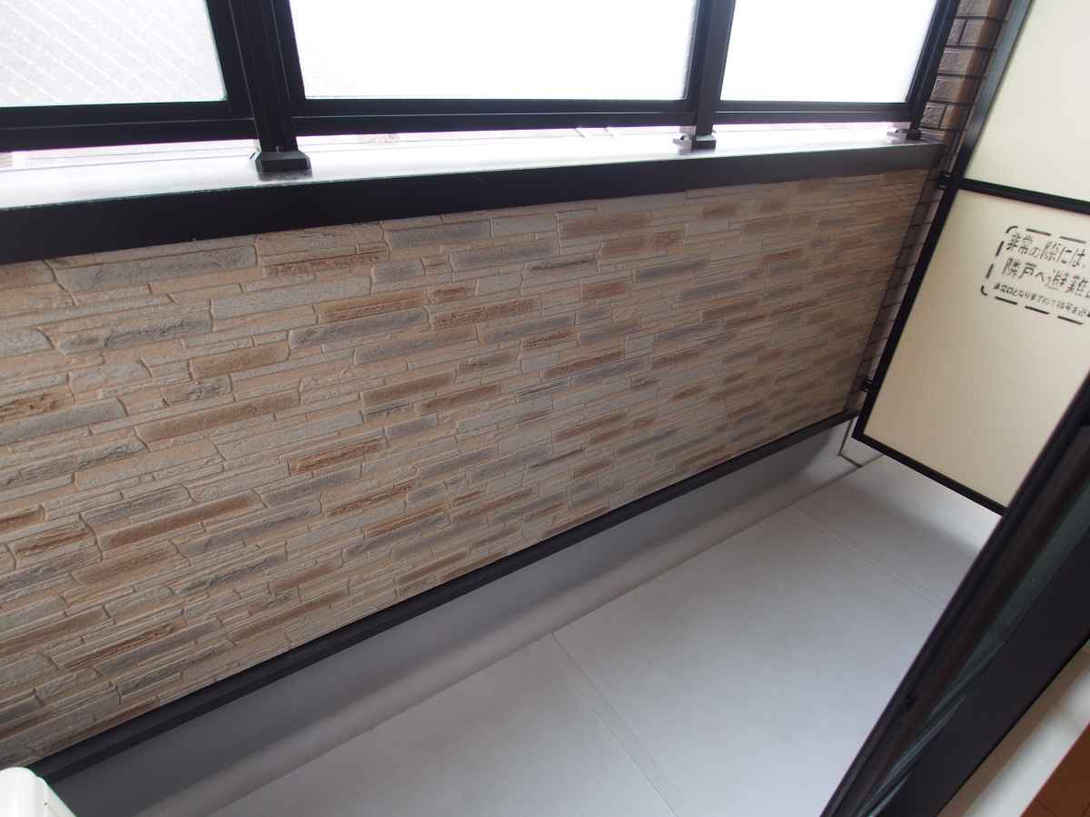 バルコニー・ベランダ 写真10