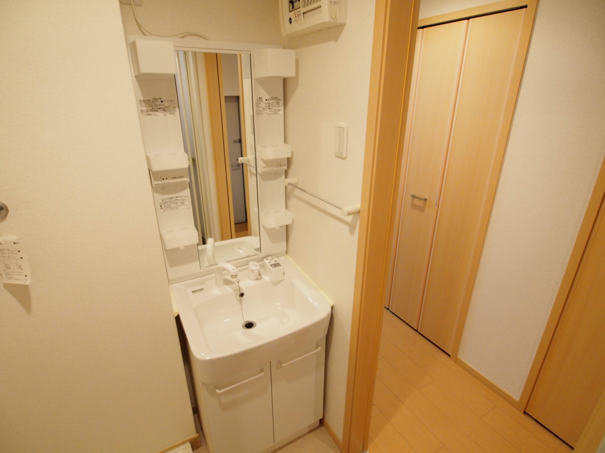 洗面所 写真6