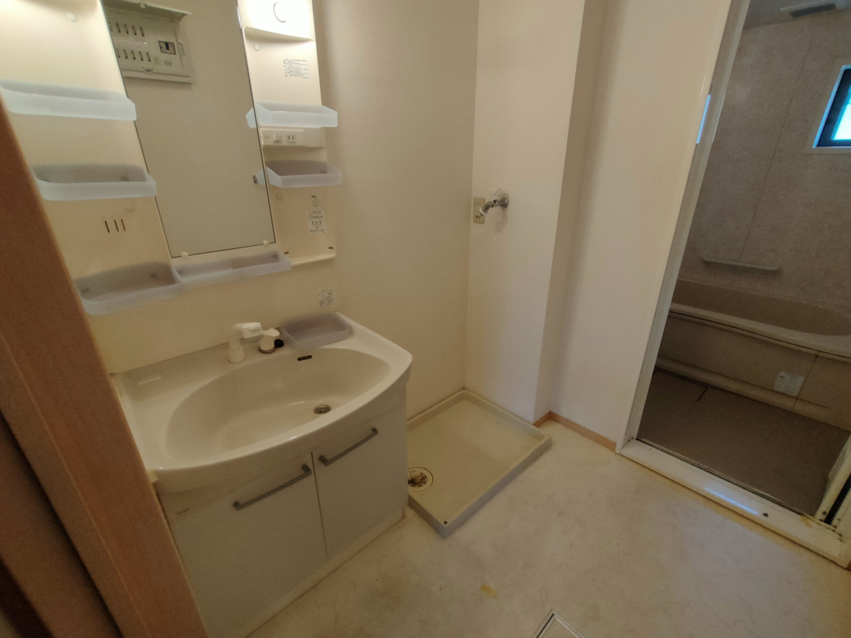 洗面所 写真13