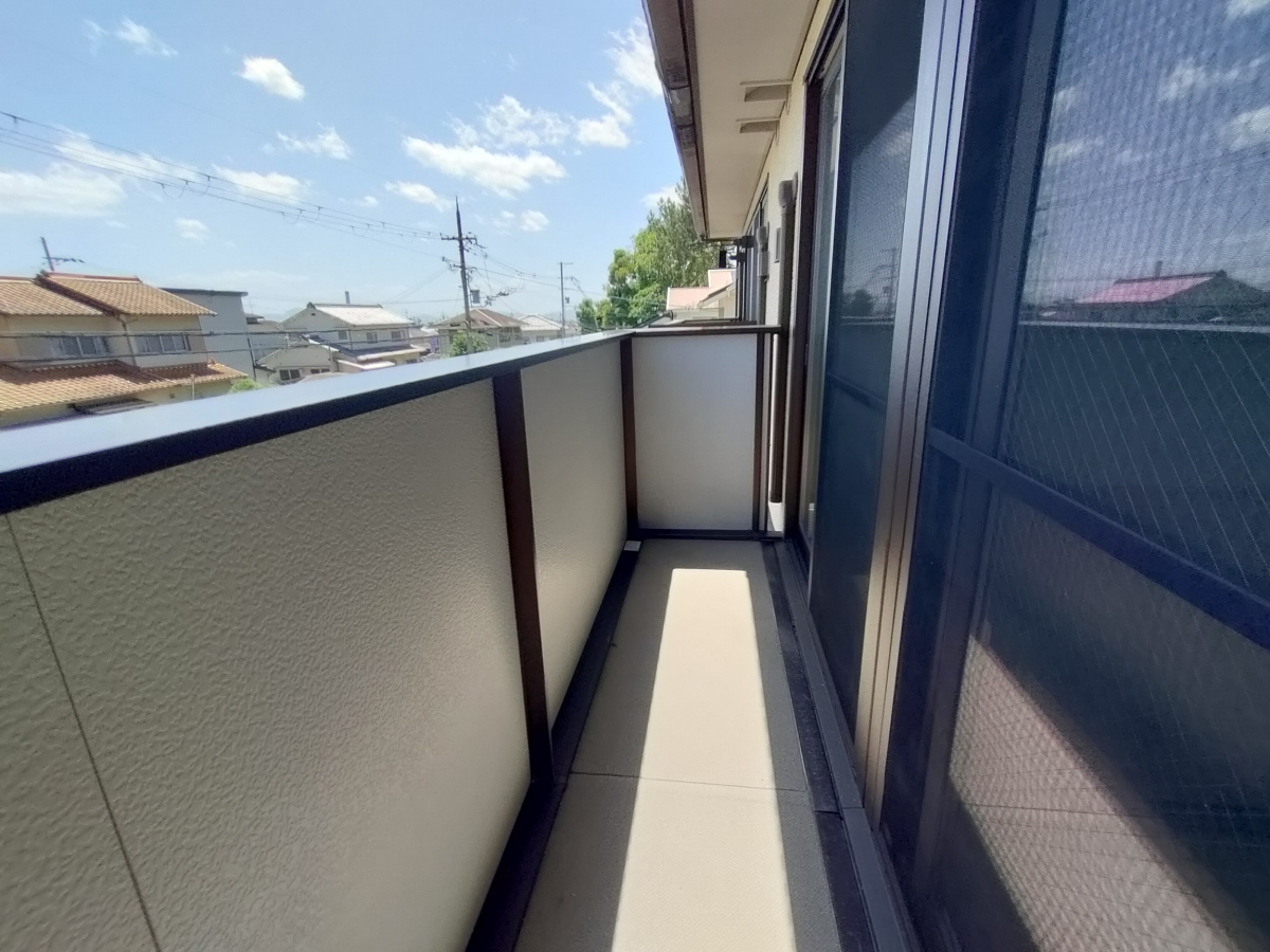 バルコニー・ベランダ 写真11