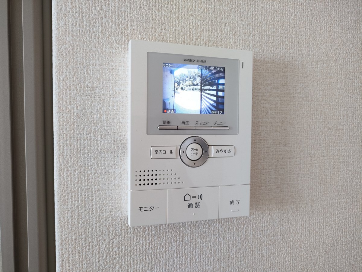 セキュリティ 写真12