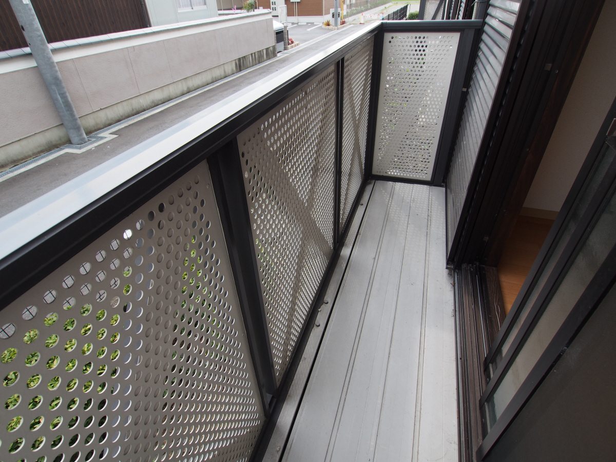 バルコニー・ベランダ 写真11