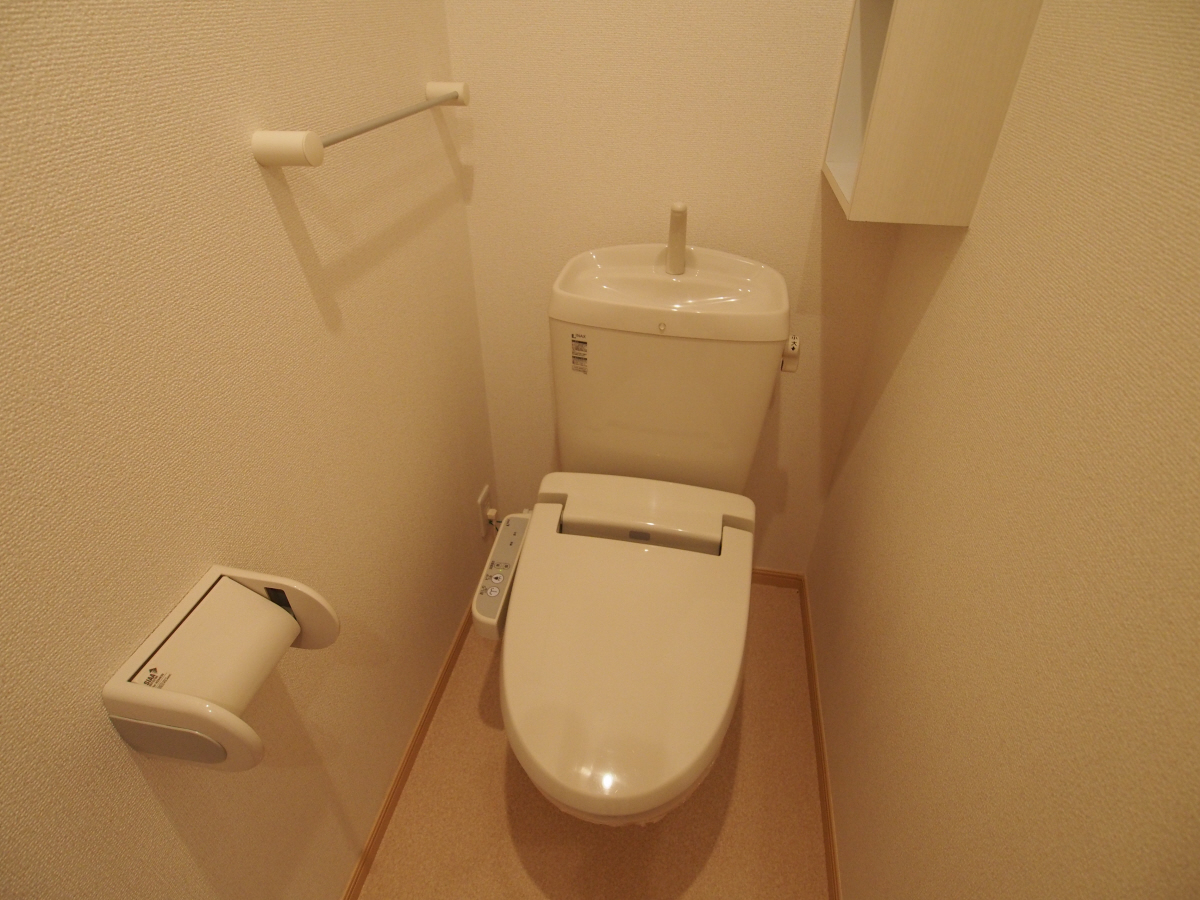 トイレ 写真8