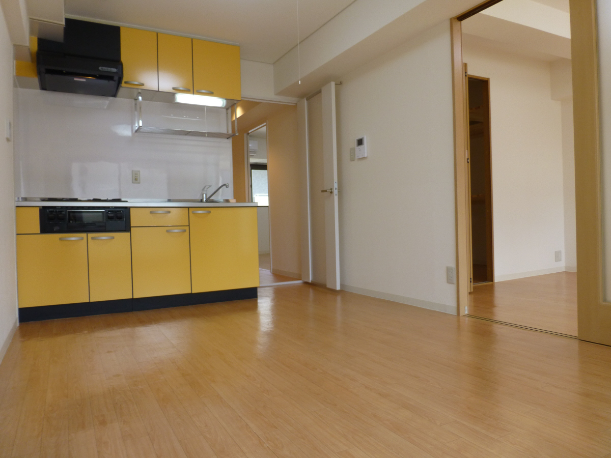 リビング 写真2