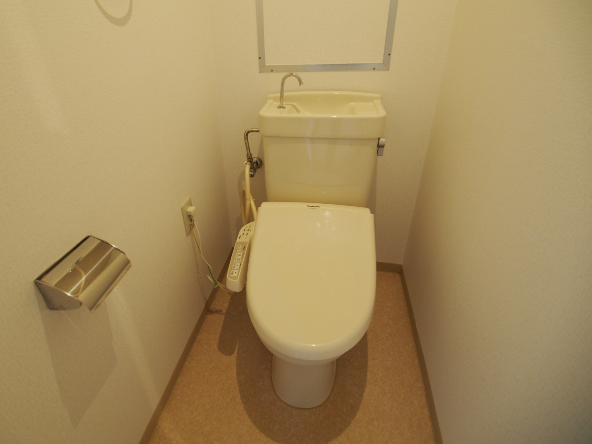 トイレ 写真13