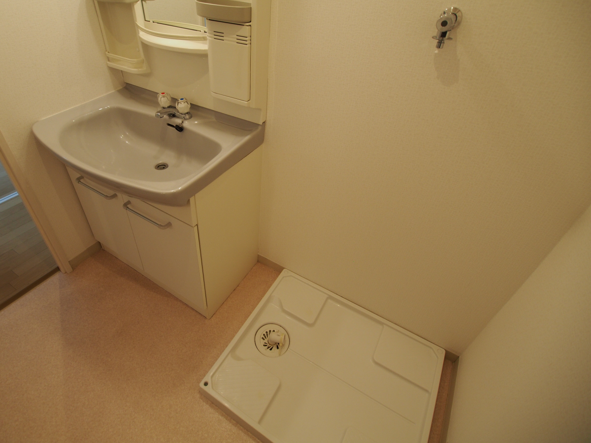 洗面所 写真11