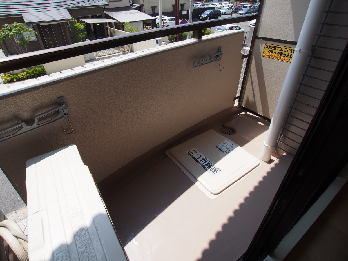 バルコニー・ベランダ 写真17