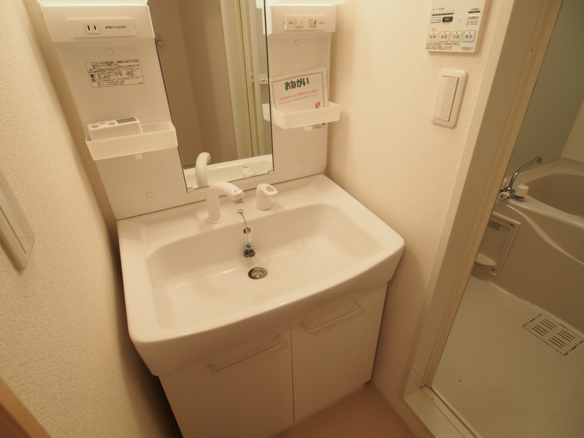洗面所 写真10