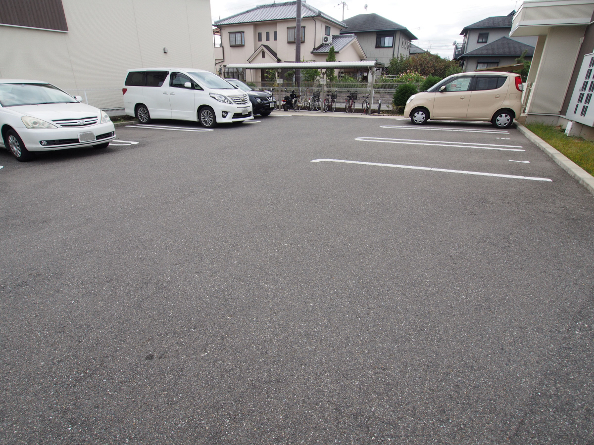 駐車場 写真20