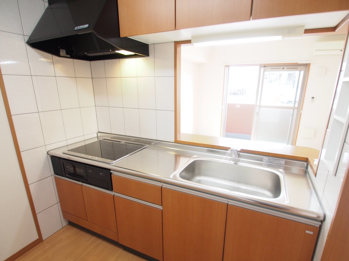 キッチン 写真3