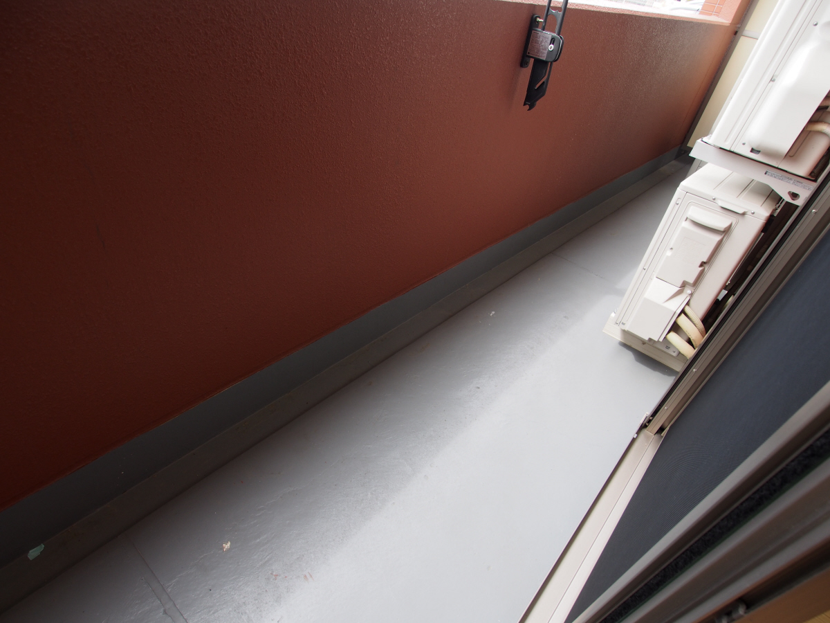 バルコニー・ベランダ 写真10