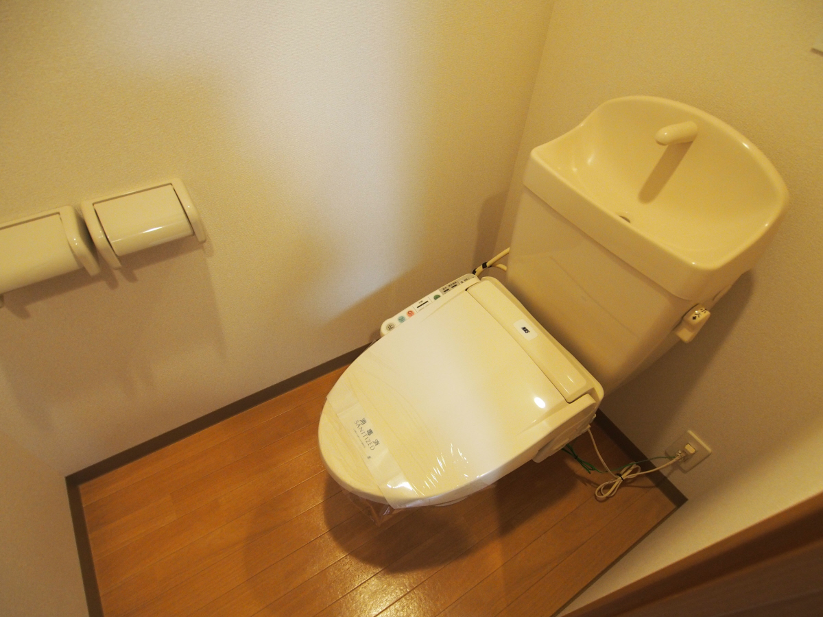 トイレ 写真9