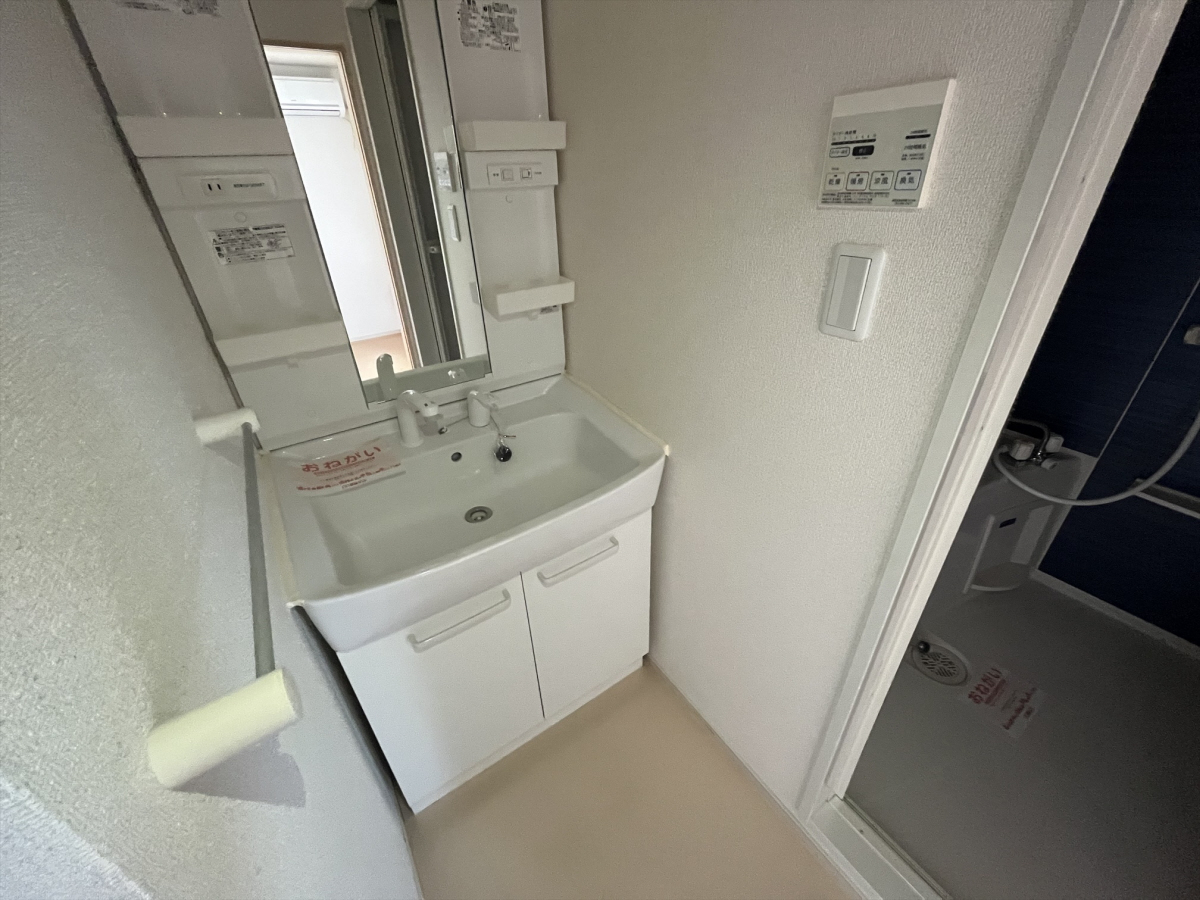 洗面所 写真12