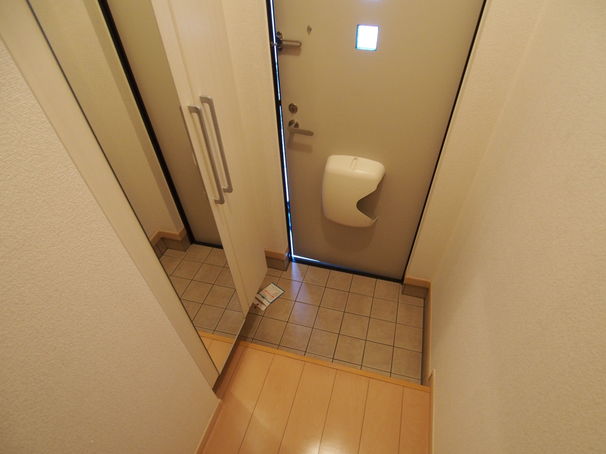 玄関 写真12