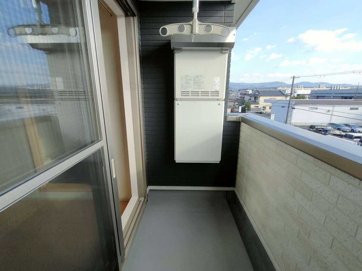 バルコニー・ベランダ 写真11