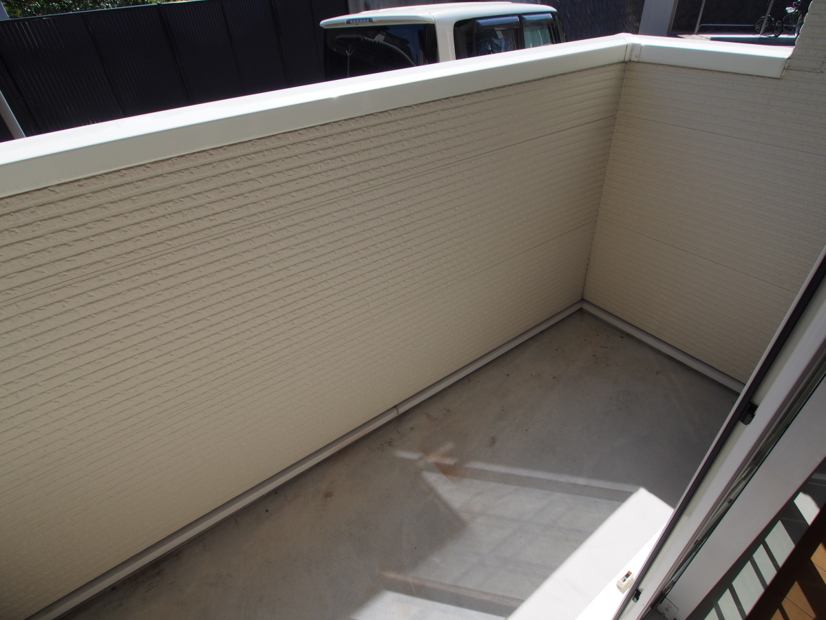 バルコニー・ベランダ 写真11