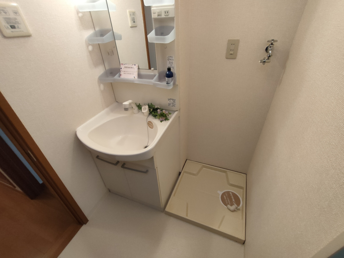 洗面所 写真5
