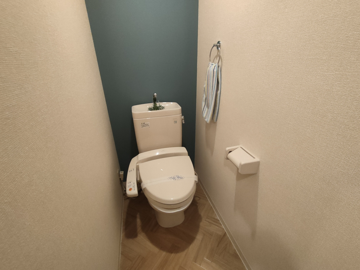 トイレ 写真6
