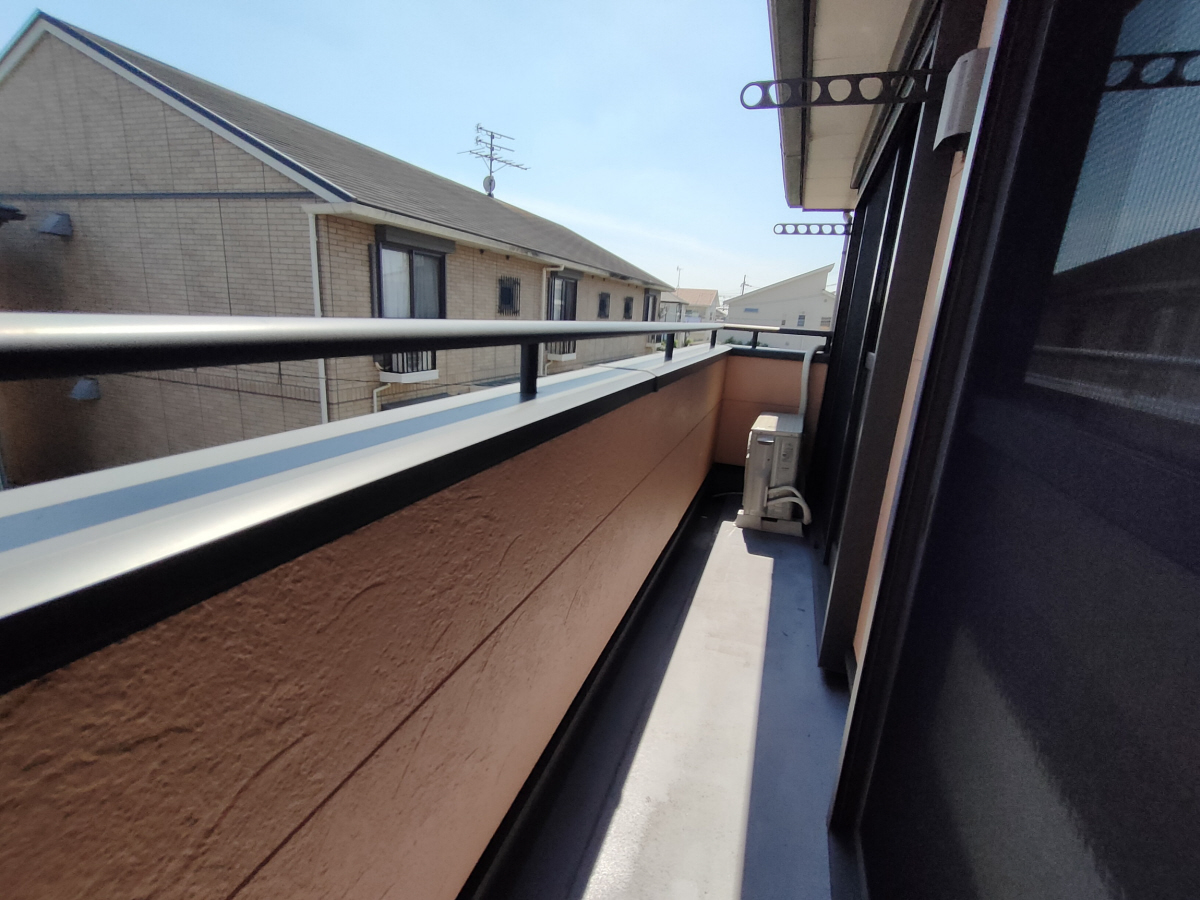 バルコニー・ベランダ 写真11