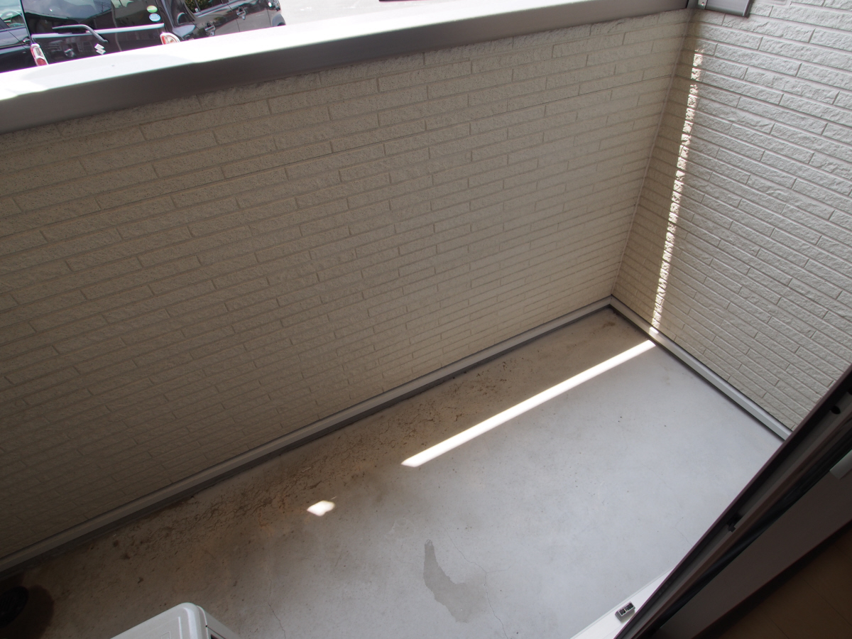 バルコニー・ベランダ 写真8