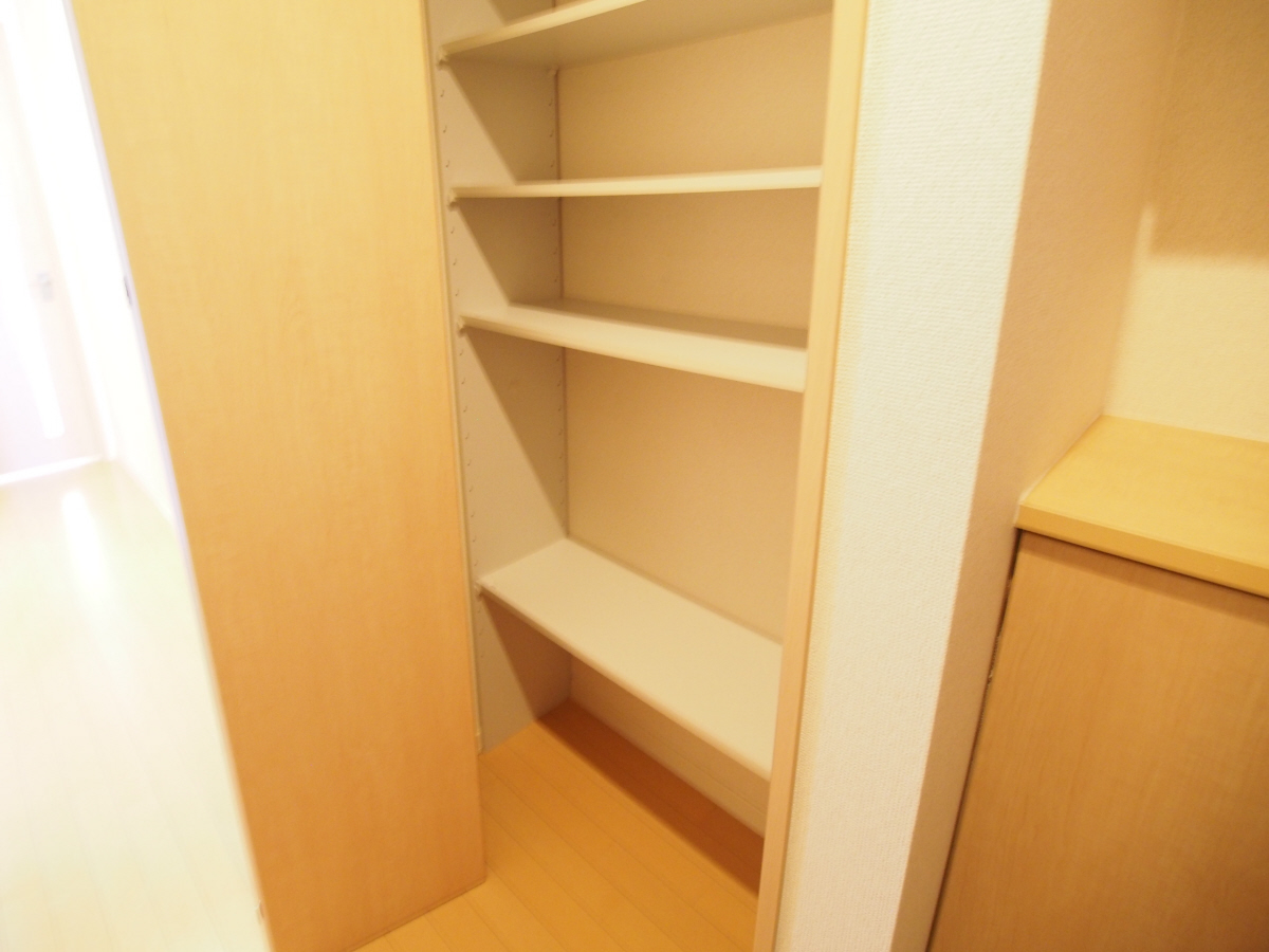 収納 写真14