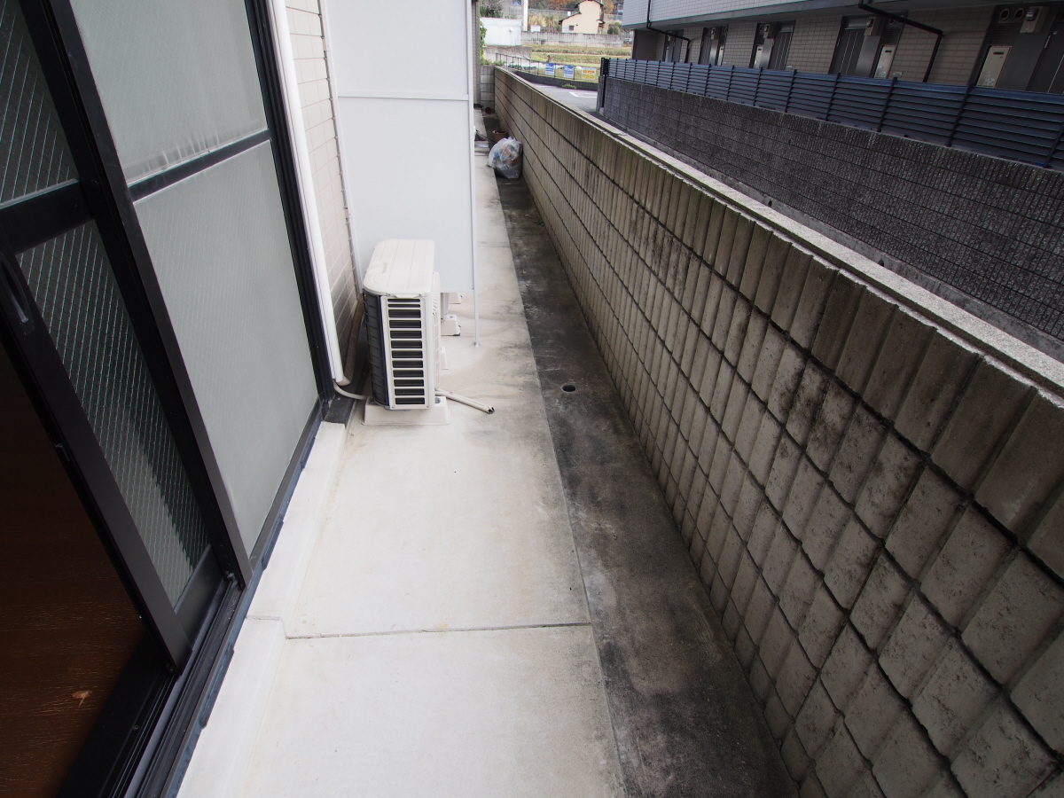 バルコニー・ベランダ 写真9