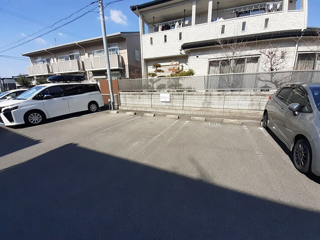 駐車場 写真14