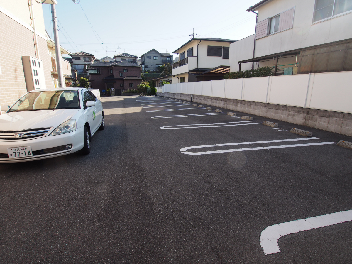 駐車場 写真17