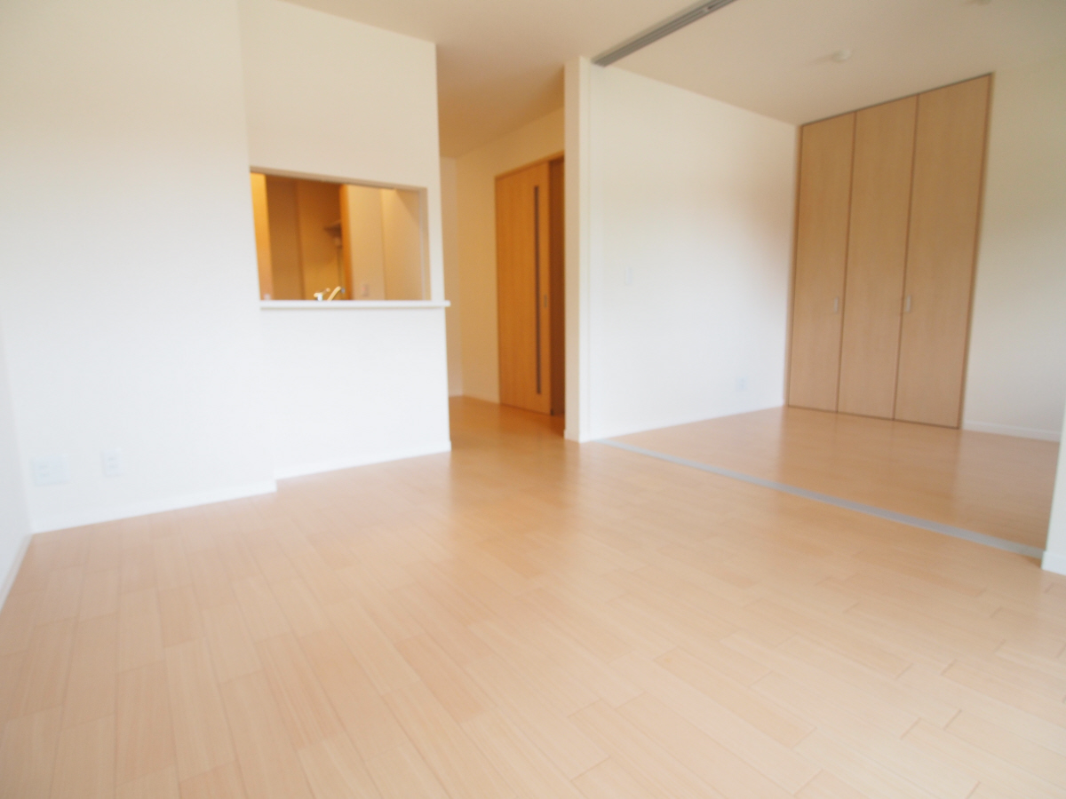 リビング 写真2