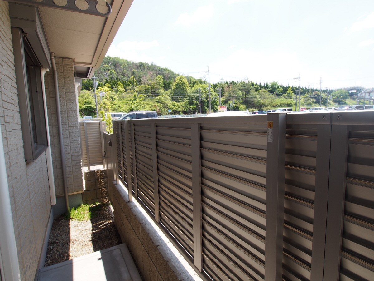 バルコニー・ベランダ 写真10