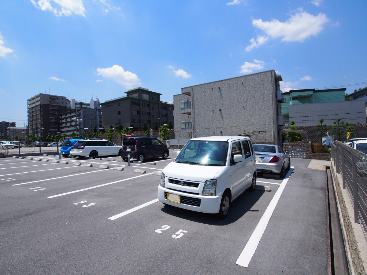 駐車場 写真15