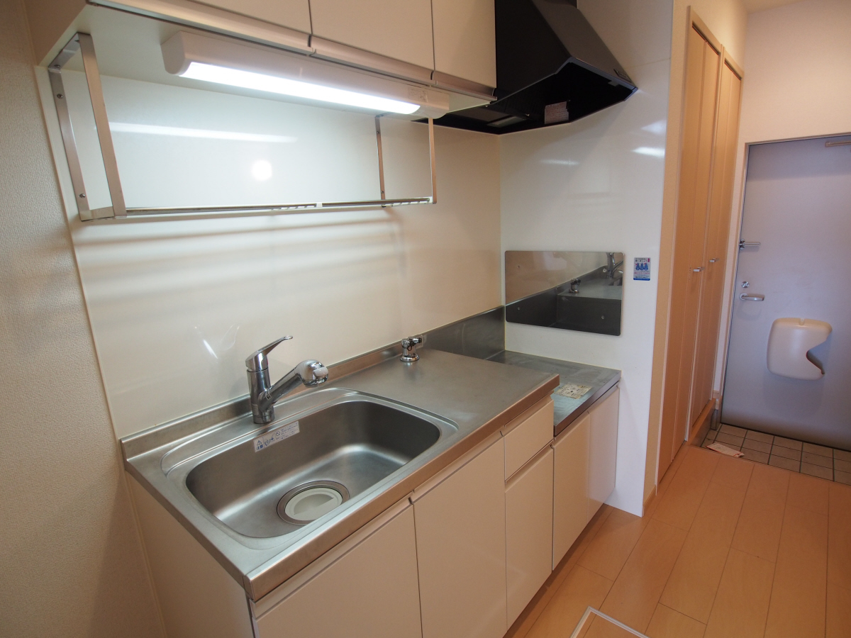 キッチン 写真2