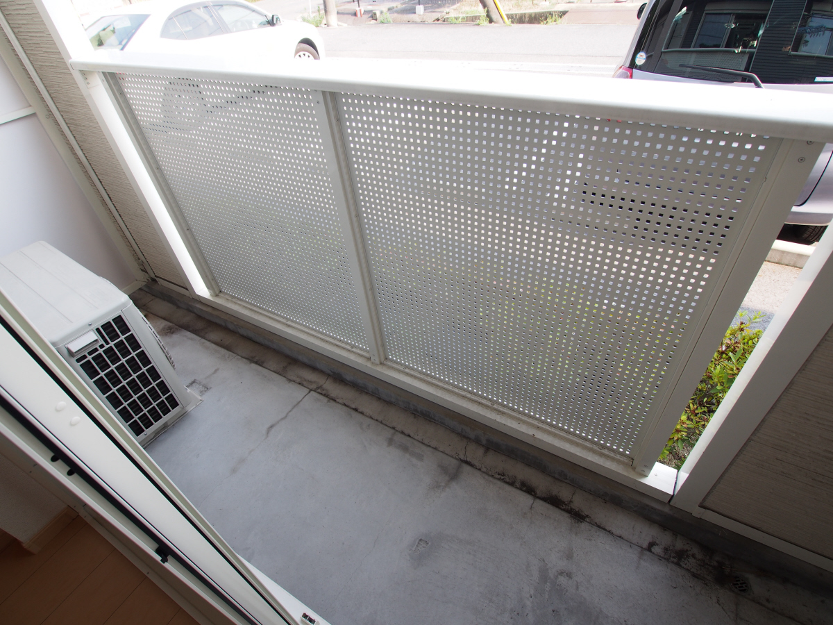 バルコニー・ベランダ 写真10