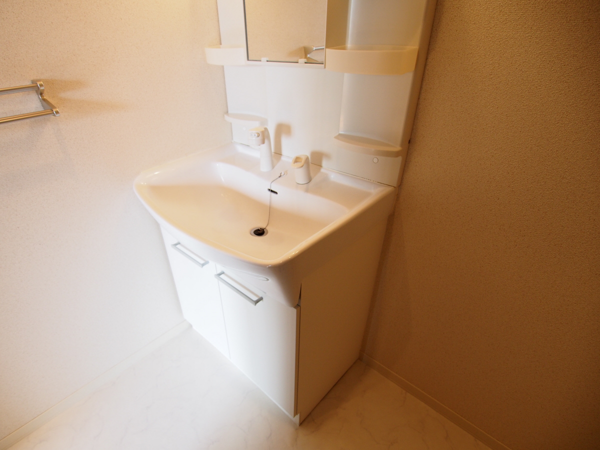 洗面所 写真6